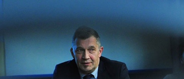 Burmistrz jedzie do Łuszczanowa  - Zdjęcie główne