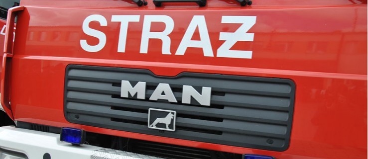 Pożar budynku jednorodzinnego. Służby w akcji - Zdjęcie główne