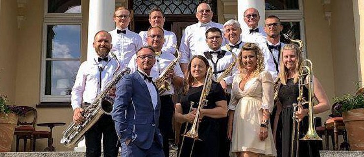 Lata 20-te, lata 30-te w ogrodzie JOK-u. Sobotni wieczór z "Happy Jazz Band" - Zdjęcie główne