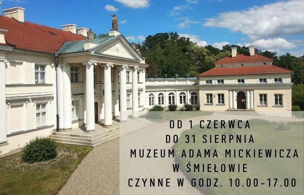 Wakacyjne atrakcje dla rodzin w muzeum w Śmiełowie. Sprawdź szczegóły - Zdjęcie główne