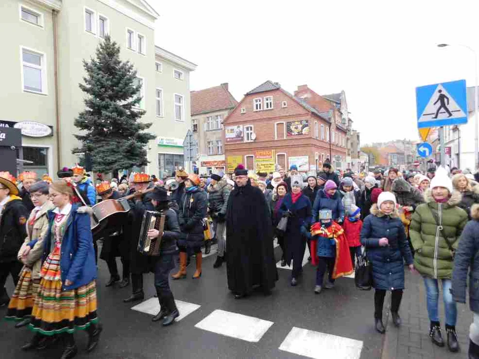 Zeszłoroczny orszak