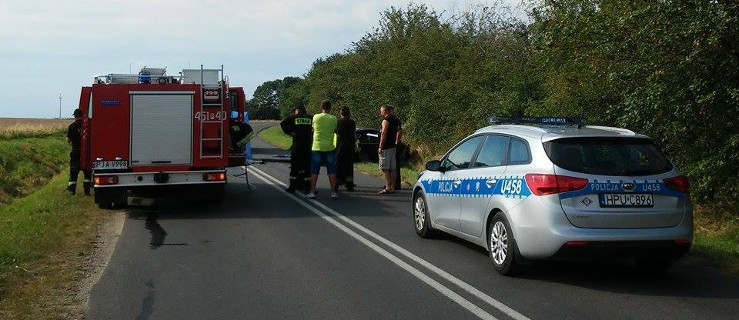 Śmiertelny wypadek. Droga zablokowana - Zdjęcie główne