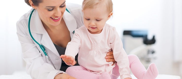 Dlaczego badanie USG bioderek u dzieci jest ważne? - Zdjęcie główne