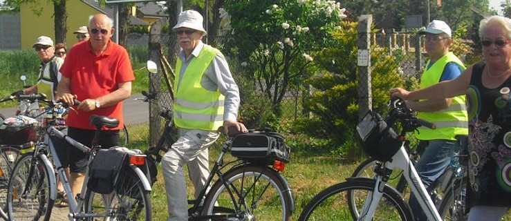 Z uniwersytetem na wycieczkę rowerową - Zdjęcie główne