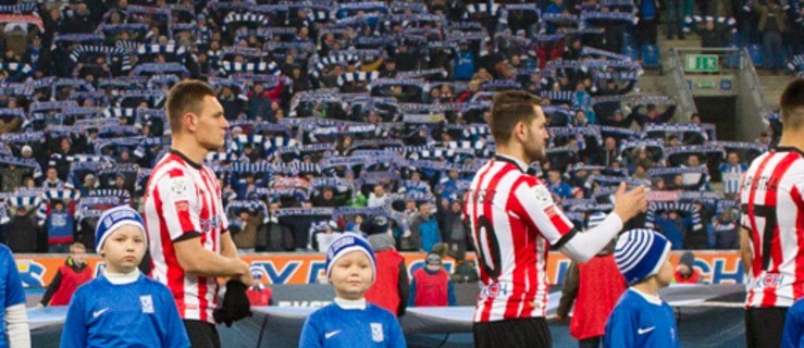 Wyprowadzili zawodników na stadion "Lecha" - Zdjęcie główne