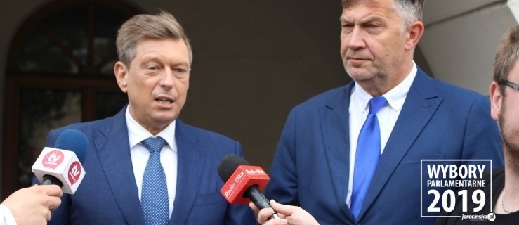 Wybory Parlamentarne 2019. Były burmistrz jako pierwszy rusza z kampanią do Sejmu - Zdjęcie główne