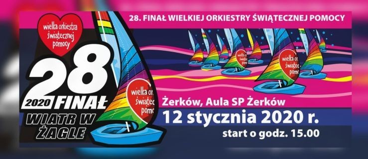 Finał WOŚP z uczestnikiem Szansy na Sukces - Zdjęcie główne