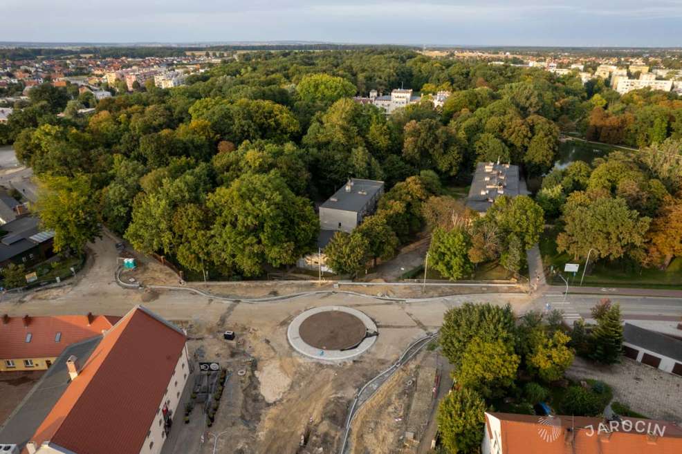 Czy na Wszystkich Świętych otworzą ulicę dojazdową do jarocińskich cmentarzy?