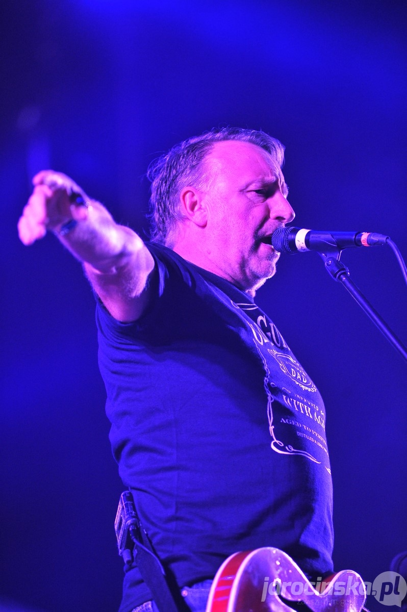 Jarocin Festiwal 2015. Peter Hook & The Lights - Zdjęcie główne