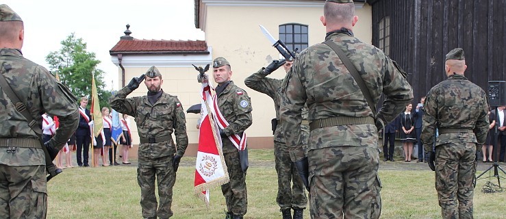 Wojsko stawiło się we Lgowie pod Żerkowem - Zdjęcie główne