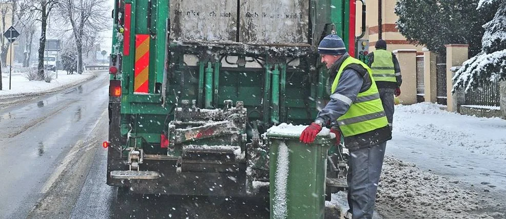 Gmina Żerków ogłosiła przetarg na odbiór i transport śmieci - Zdjęcie główne