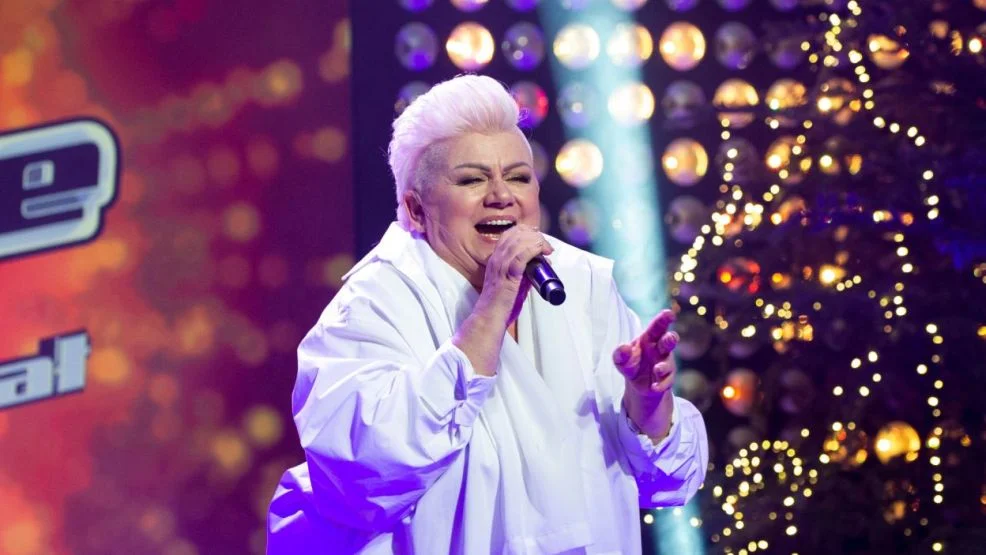 Zwyciężczyni programu „The Voice Senior” wystąpi w czwartek na koncercie w Jarocinie - Zdjęcie główne