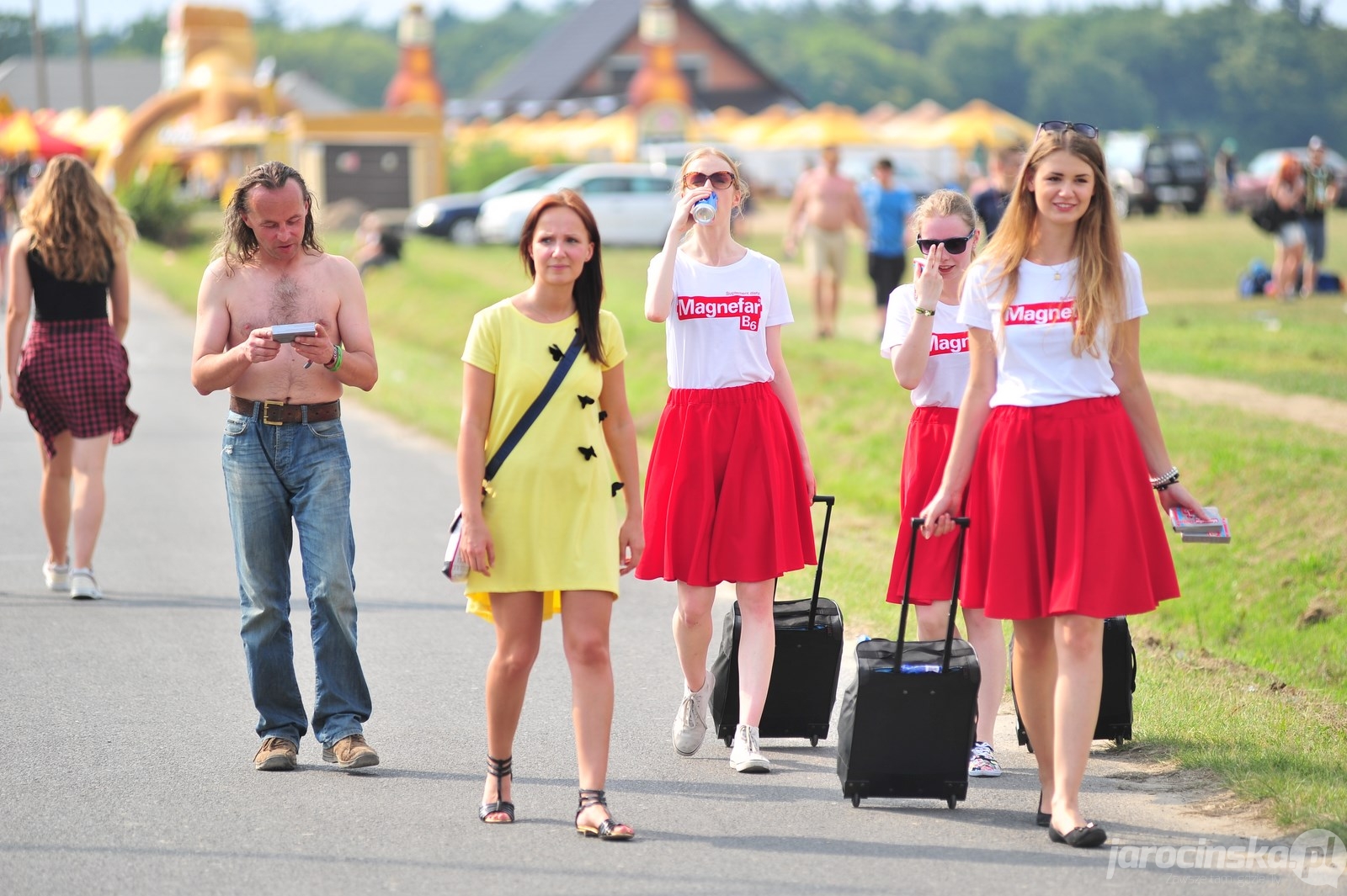 Piękniejsze oblicze Jarocin Festiwal 2015 - Zdjęcie główne