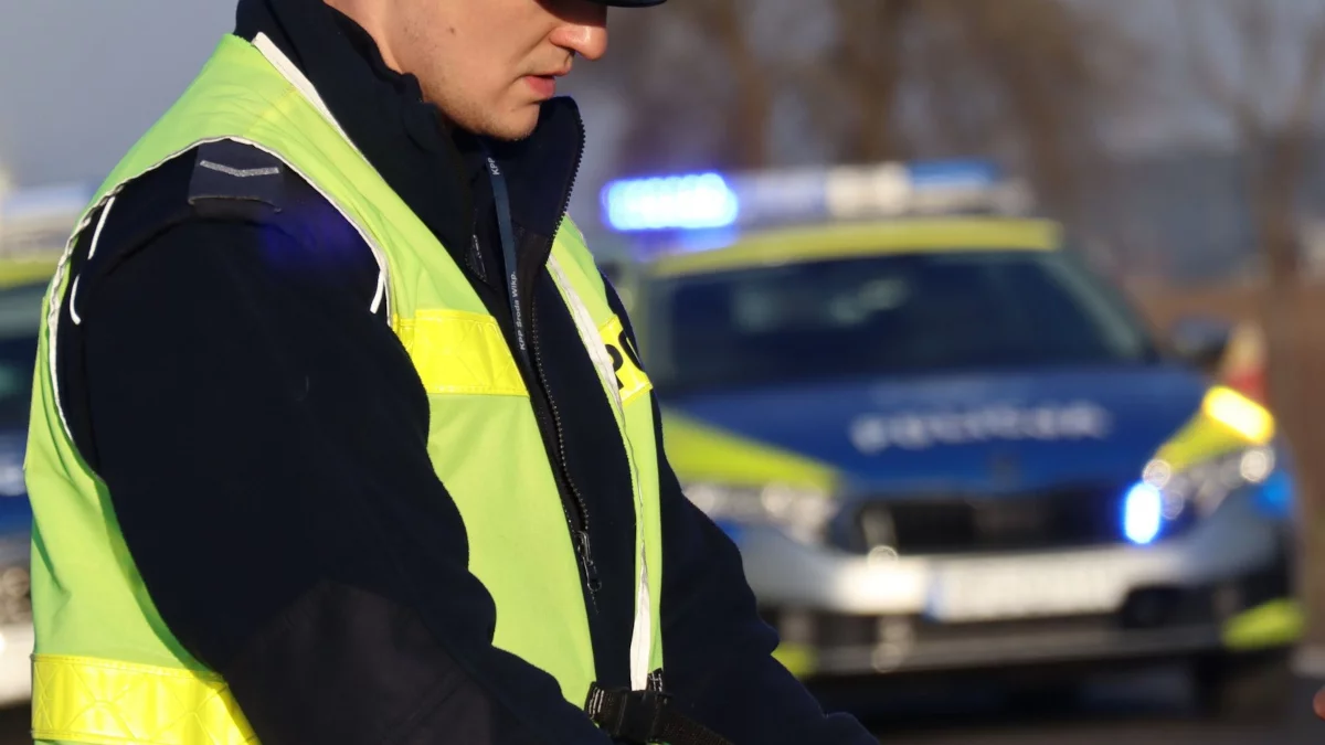 Chwila brawury i koniec jazdy. 161 km/h go pogrążyło