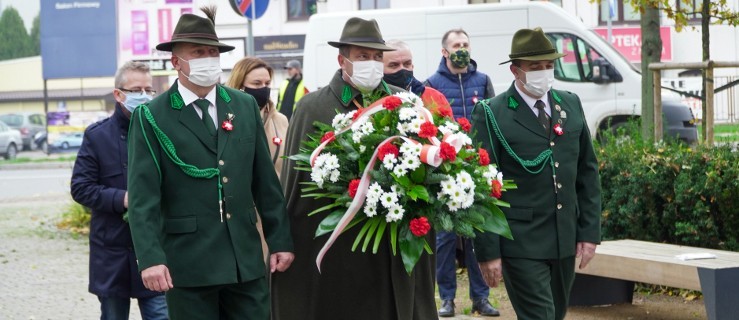 Po raz pierwszy od lat nie było obchodów Święta Niepodległości i Dni Patrona Miasta [GALERIA] - Zdjęcie główne