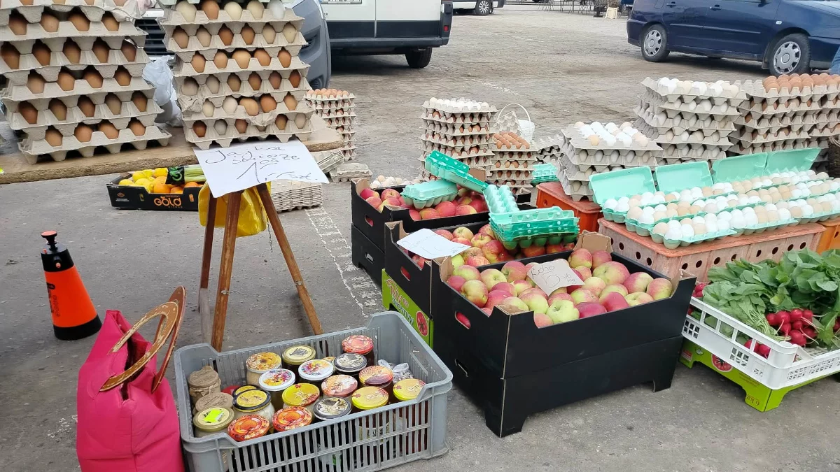 Rekordowe ceny jajek. Będzie jeszcze drożej