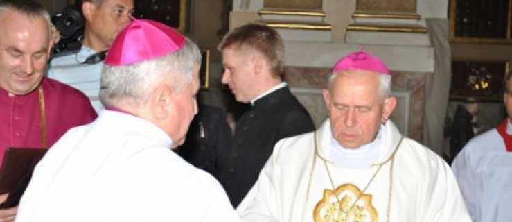 Ingres nowego biskupa [GALERIA] - Zdjęcie główne