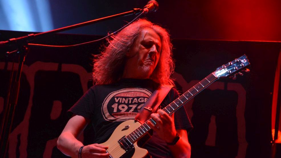 Jarocin Festiwal. Dzień 1. Koncert Luxtorpedy