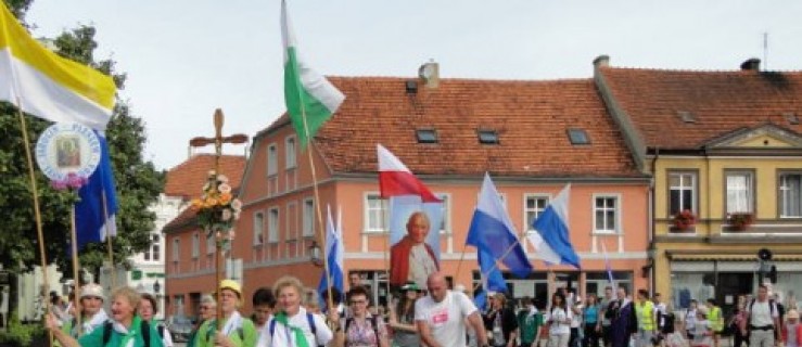 Z Jarocina na Jasną Górę [WIDEO] - Zdjęcie główne