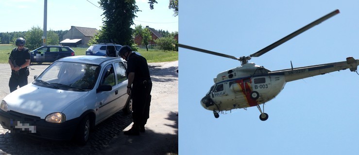 Druga doba poszukiwań przestępcy. Trwa obława - Zdjęcie główne