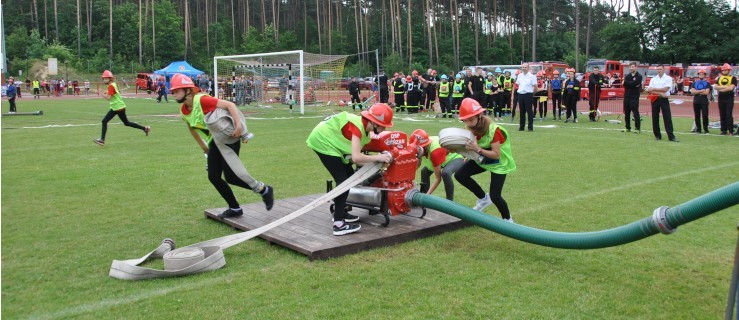 Strażacy zawładną stadionem - Zdjęcie główne