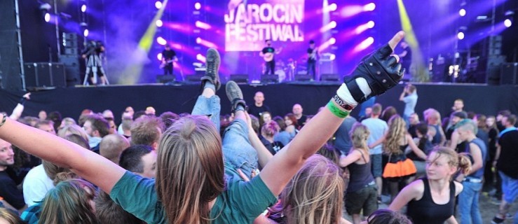 Jarocin Festiwal 2016. Miasto da więcej pieniędzy, producent obieca gwiazdy  - Zdjęcie główne