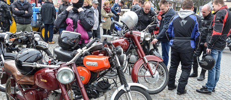 Motoserce 2017. Więcej motorów, niż w ubiegłym roku - Zdjęcie główne