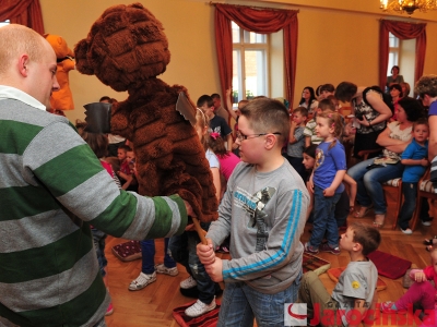 Noc Muzeów w Jarocinie - Zdjęcie główne