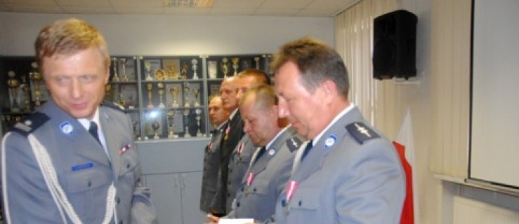 Jarocińscy policjanci obchodzili swoje święto - Zdjęcie główne