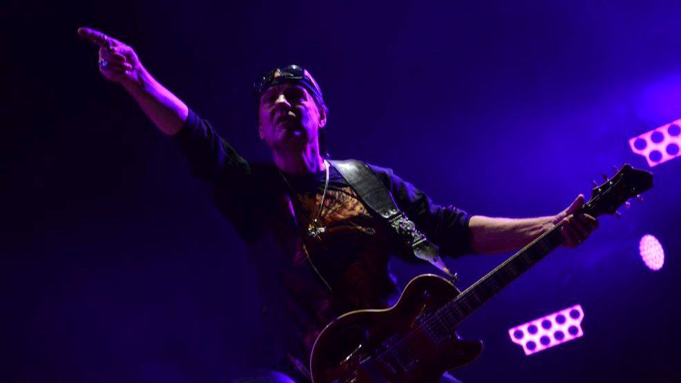 Jarocin Festiwal. Dzień 3. Koncert TSA
