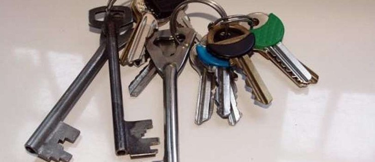 Ktoś zgubił klucze. Znalazca czeka na właściciela - Zdjęcie główne