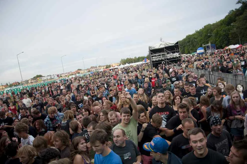 Jarocin Festiwal 2012