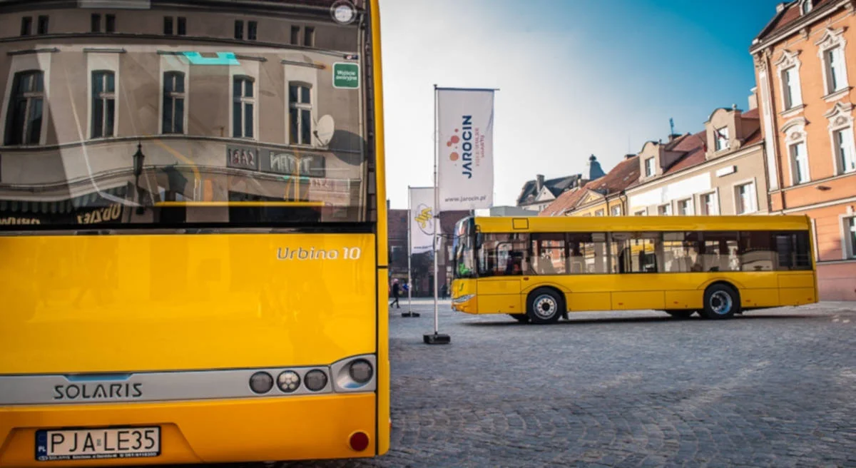 Dwie spółki - Jarocińskich Linii Autobusowych i Trans Pegaz, mają nowego prezesa [SONDA] - Zdjęcie główne