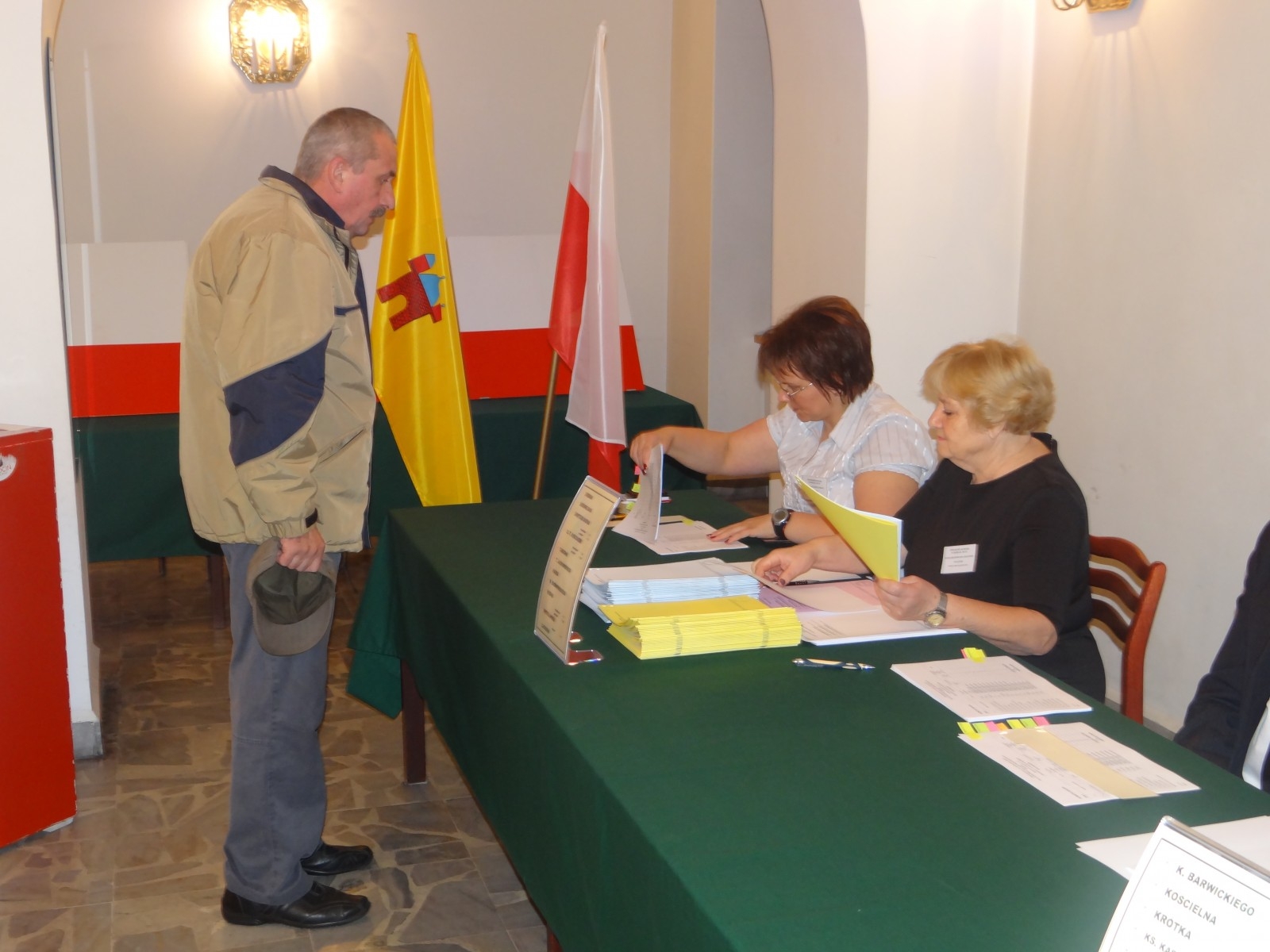 Wybory samorządowe 2014. Serwis specjalny - Zdjęcie główne