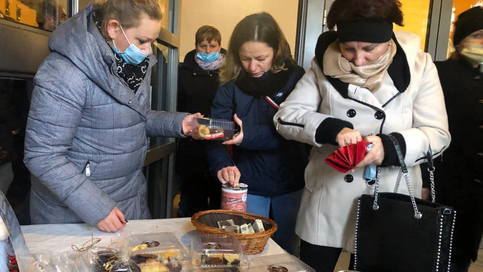 Znów upieką ciasta dla Frania. Kiermasz w niedzielę w parafiach w Jarocinie i Witaszycach