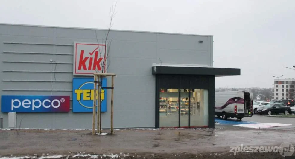 Otwarcie nowej galerii po sąsiedzku