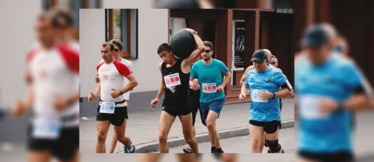 Atlas Challenge&Run - przebiegną dziesięć kilometrów z 10 kg piłką lekarską - Zdjęcie główne