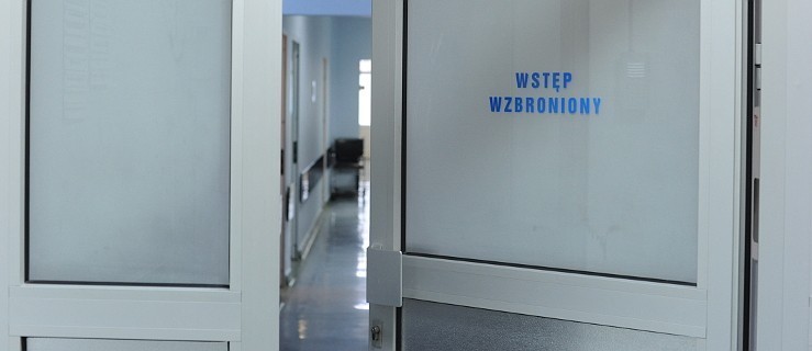 W jarocińskim szpitalu wprowadzono zakaz odwiedzin  - Zdjęcie główne