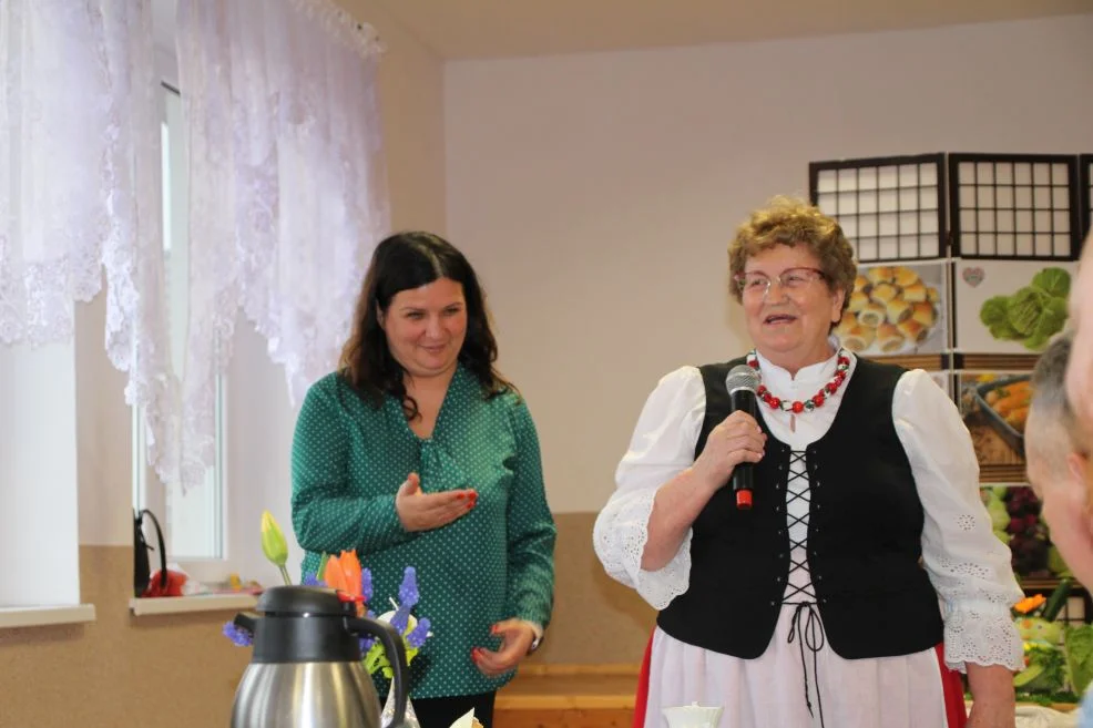 Ugotowały wszystko z kapusty. Konkurs wiosenny dla KGW z gminy Kotlin [ZDJĘCIA]