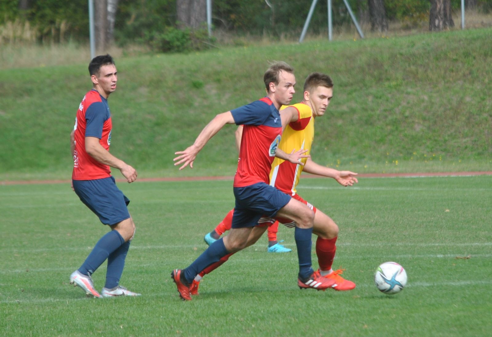 GKS Żerków - Kłos Zaniemyśl