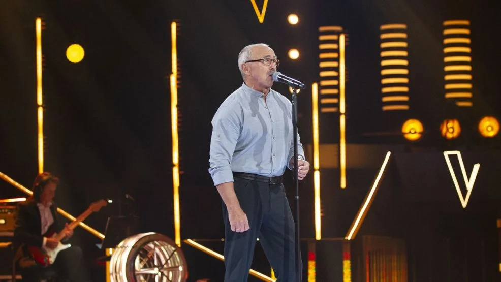 W półfinale "The Voice Senior" wziął udział również jarociniak - Andrzej Musiałek