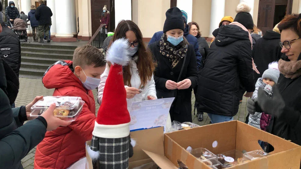 Znów upieką ciasta dla Frania. Kiermasz w niedzielę w parafiach w Jarocinie i Witaszycach