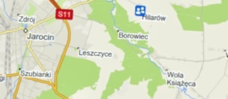 Gmina Jarocin dołożyła powiatowi 200 tysięcy  - Zdjęcie główne