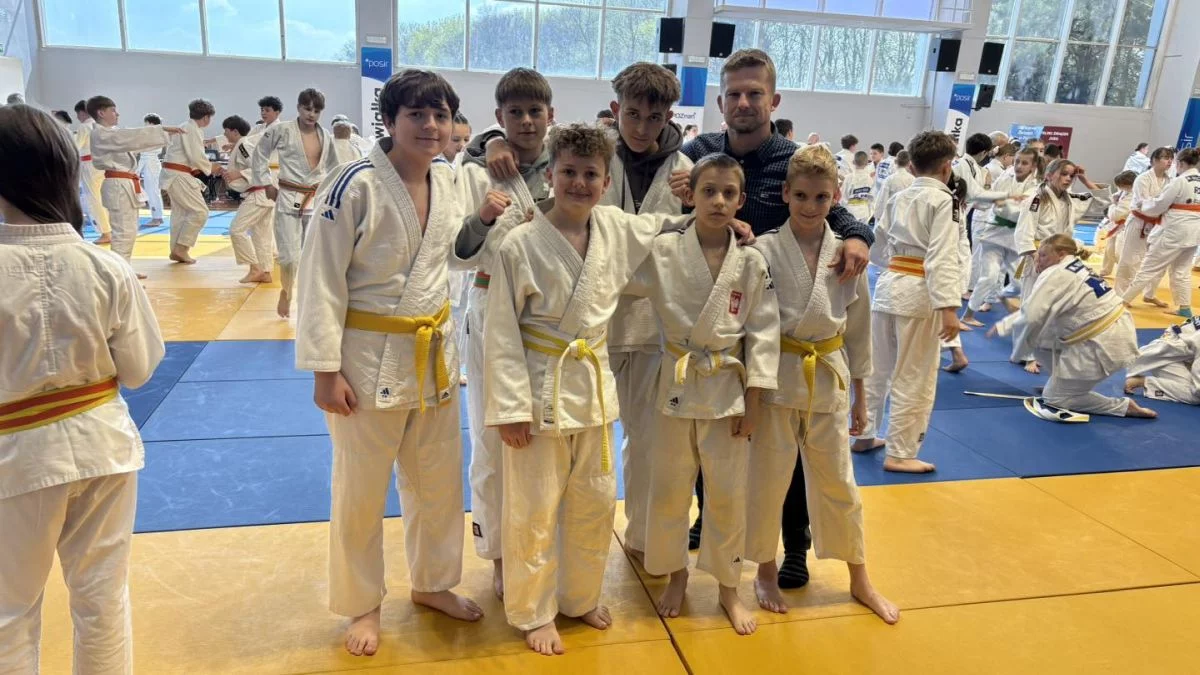 Judocy Ipponu z medalami mistrzostw województwa i awansem na Mistrzostwa Polski [ZDJĘCIA]