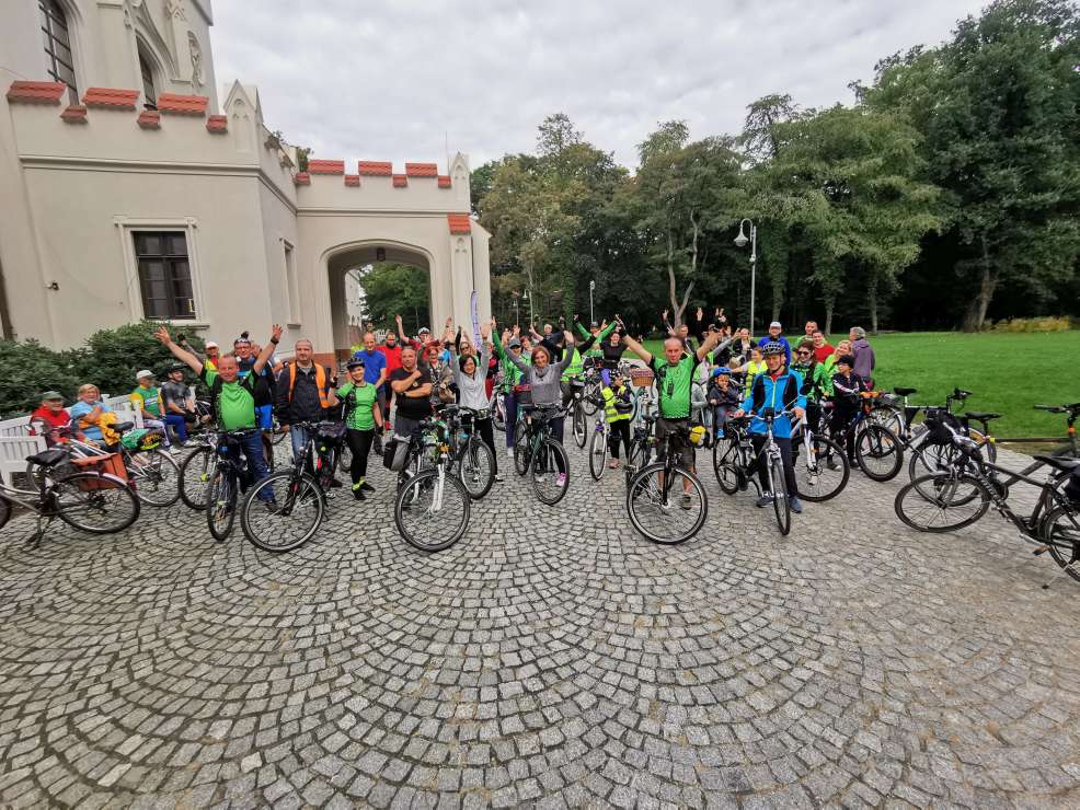 Powiat. Stowarzyszenie RoweLOVE zakończyło sezon „Rowerowych niedziel”