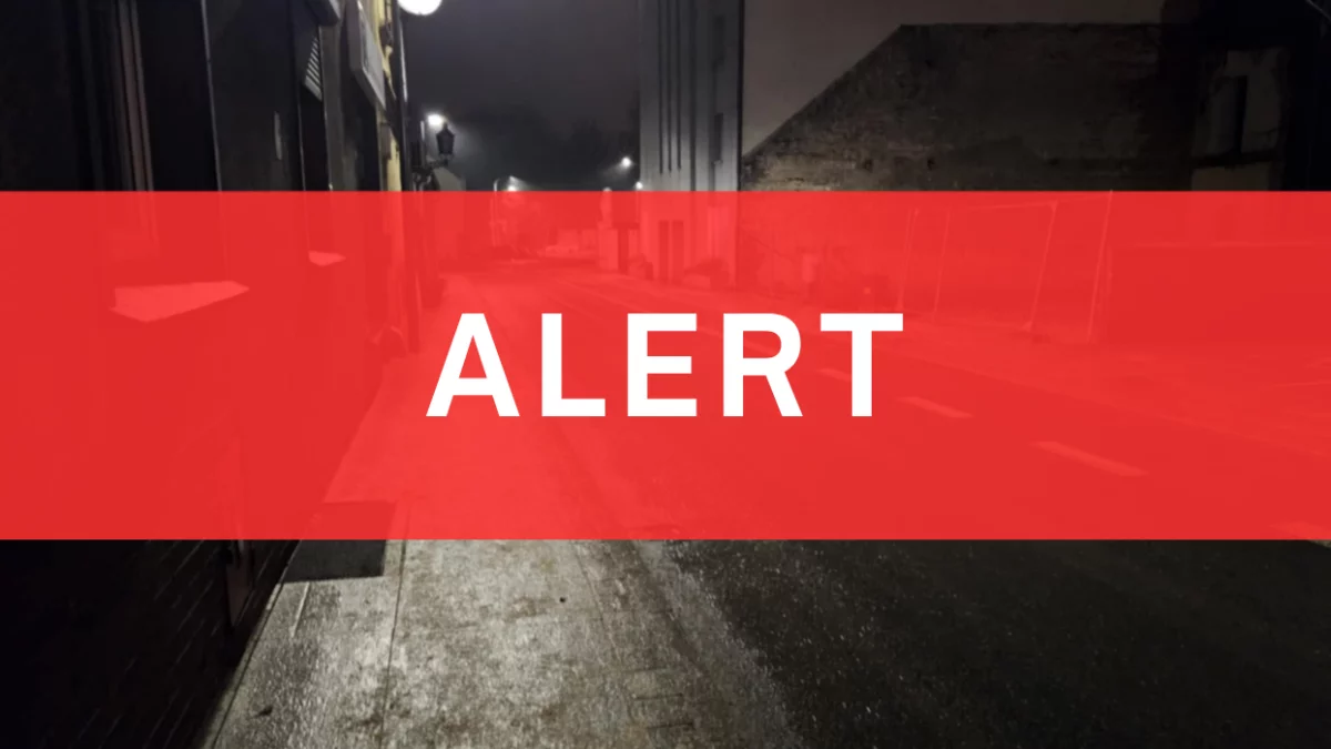 Alert dla powiatu jarocińskiego. To ma być mroźna noc