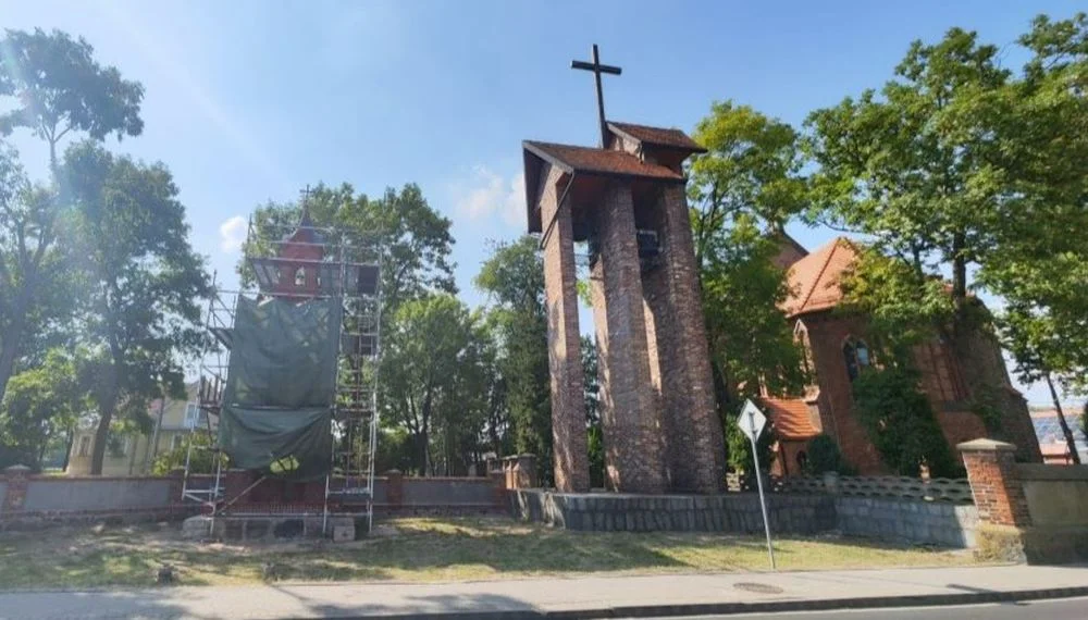 Park w Wilkowyi będzie rewitalizowany. Prace mają ruszyć jeszcze w tym roku - Zdjęcie główne