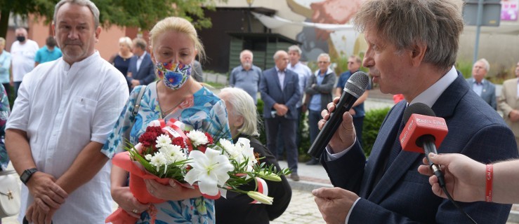 Pamiętali o 40. rocznicy powstania Solidarności [ZDJĘCIA] - Zdjęcie główne