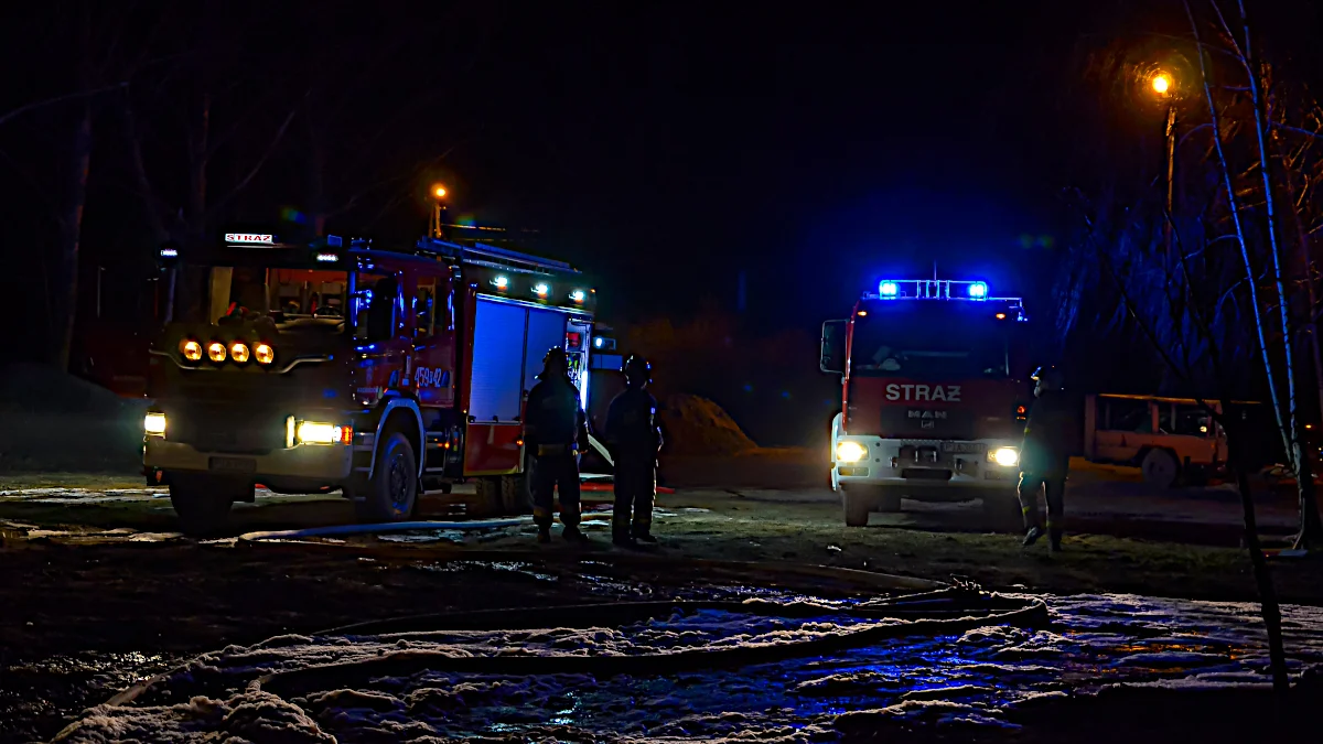 Zwłoki małżeństwa znaleziono w jednym z mieszkań w Potarzycy. Policja bada okoliczności sprawy - Zdjęcie główne