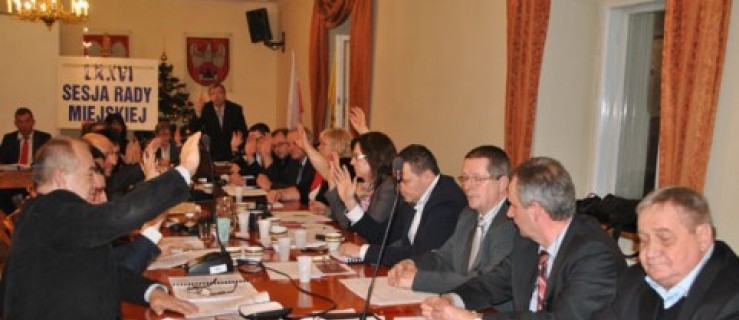 Jarocińscy radni uchwalili budżet na 2014 rok. Na co zabraknie pieniędzy? - Zdjęcie główne